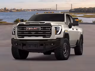 2026 GMC Sierra 2500Hd AT4X