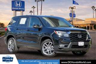 2023 Honda Passport EXL