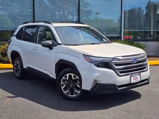 2025 Subaru Forester Premium