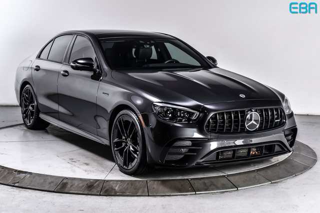 2021 Mercedes-Benz E-Class E 53 AMG®
