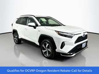 2023 Toyota Rav4 Prime SE