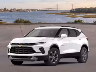 2026 Chevrolet Blazer LT