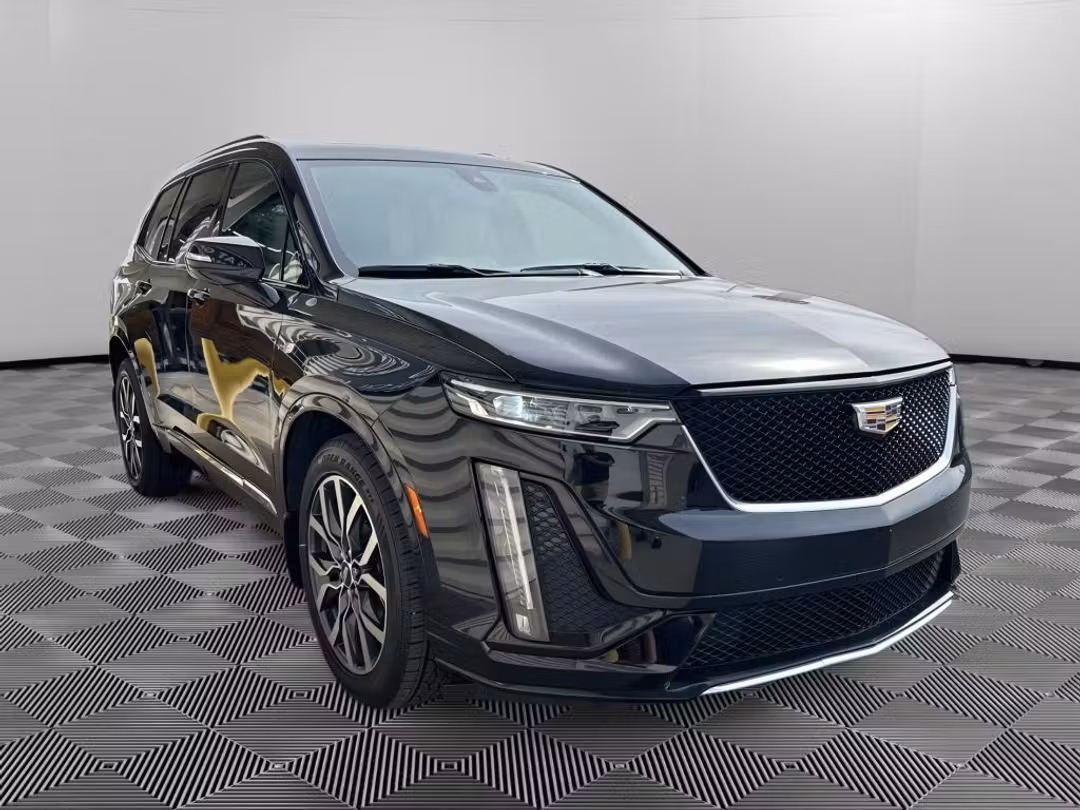 2021 Cadillac Xt6 Sport - Image 3