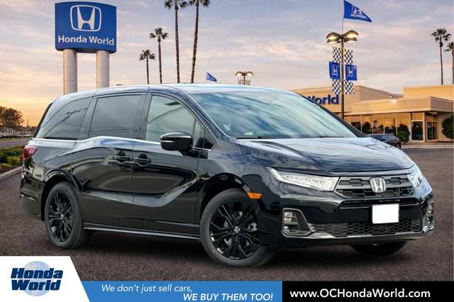 2026 Honda Odyssey SportL