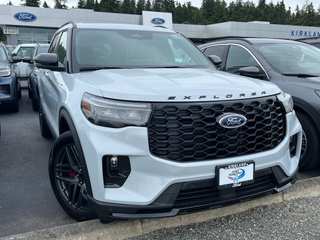 2026 Ford Explorer STLine