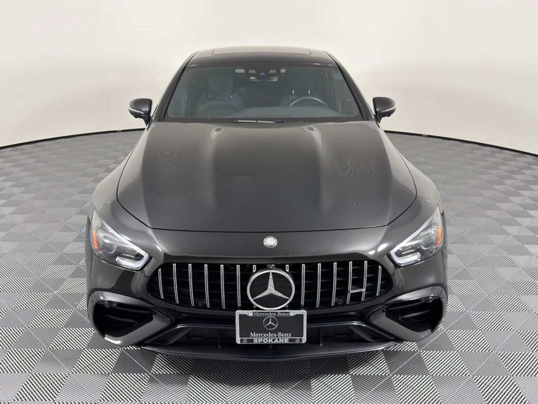 2024 Mercedes-Benz AMG Gt 43 4 Door - Image 3