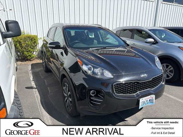 2019 Kia Sportage EX
