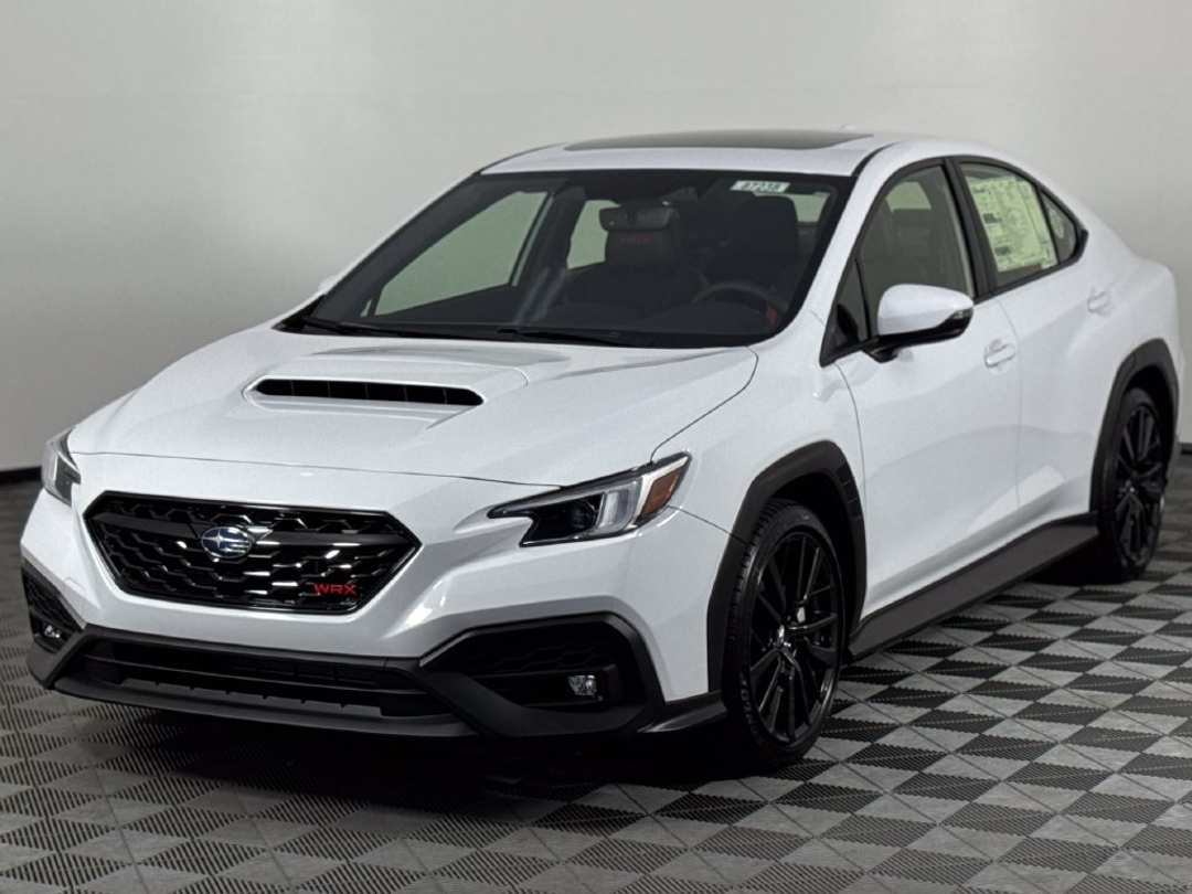 2026 Subaru WRX Limited - Image 3