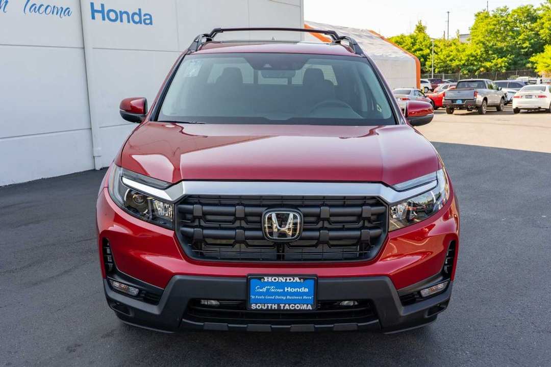 2026 Honda Ridgeline RTL w/Utility+ Package - Image 3