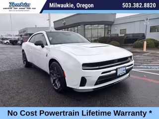 2026 Dodge Charger Scat Pack Plus