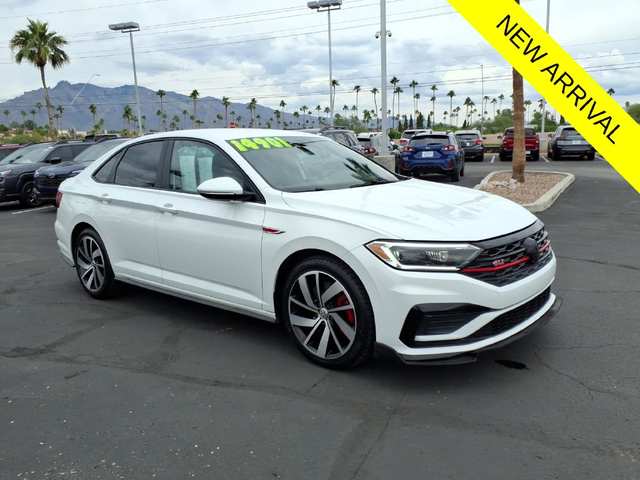 2019 Volkswagen Jetta Gli 2.0T S