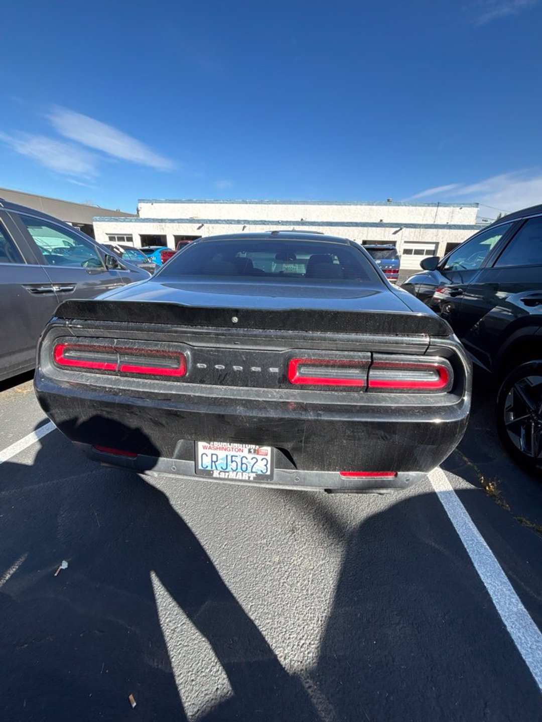 2019 Dodge Challenger R/T - Image 3