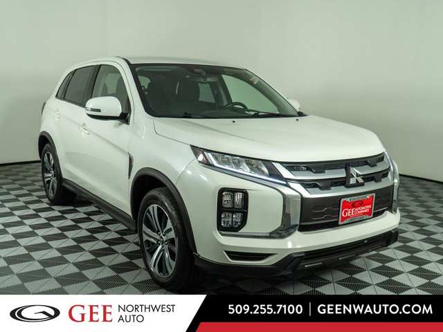 2021 Mitsubishi Outlander Sport 2.0 SE