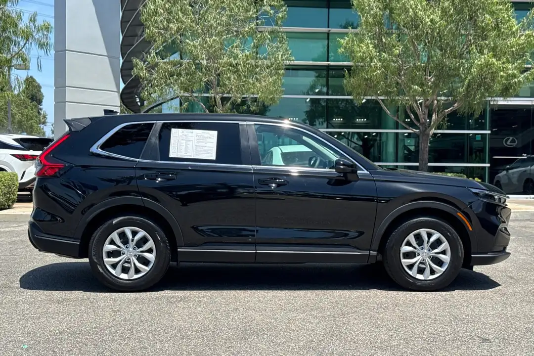 2026 Honda CR-V LX - Image 3