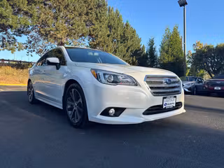 2015 Subaru Legacy 2.5i