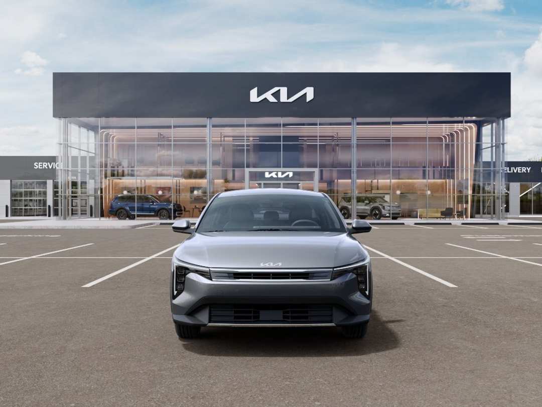 2026 Kia K4 EX - Image 2