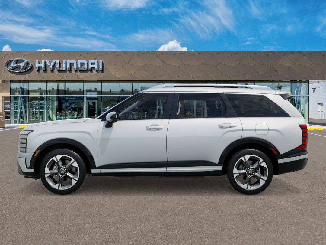 2026 Hyundai Palisade Hybrid Limited - Image 3