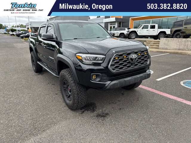 2021 Toyota Tacoma TRD OffRoad