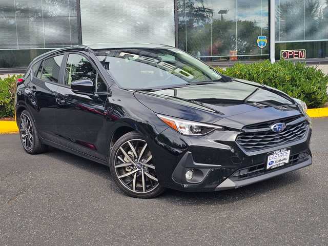 2024 Subaru Impreza Sport