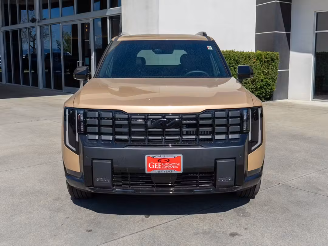 2027 Kia Telluride XLine EX - Image 2