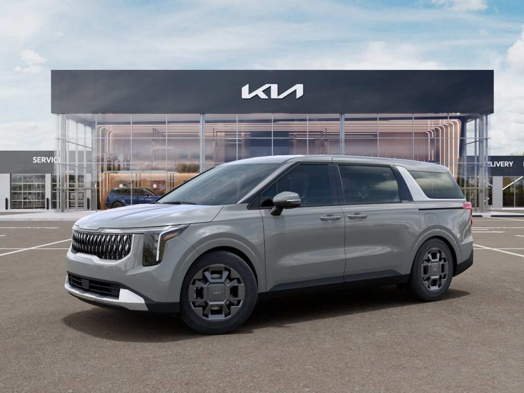 2026 Kia Carnival Hybrid EX - Image 3