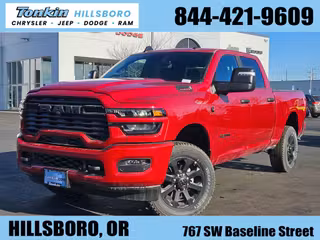 2026 Ram 2500 Big Horn