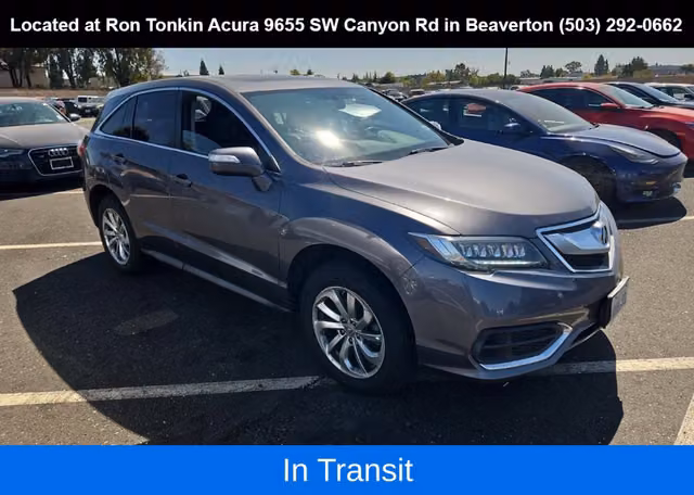 2018 Acura RDX Base