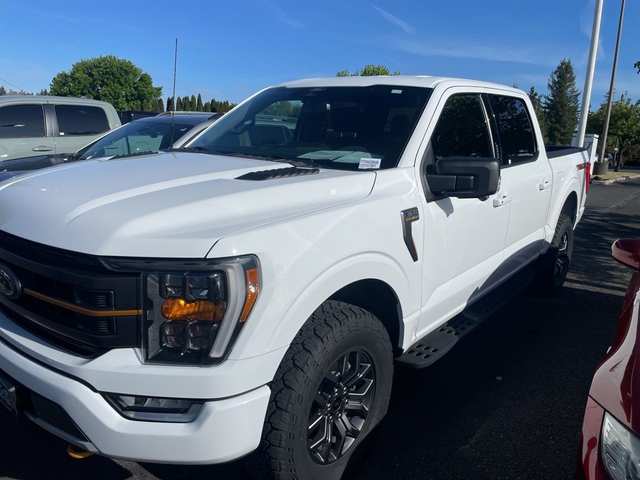 2022 Ford F-150 Tremor