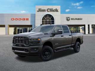 2026 Ram 2500 Warlock
