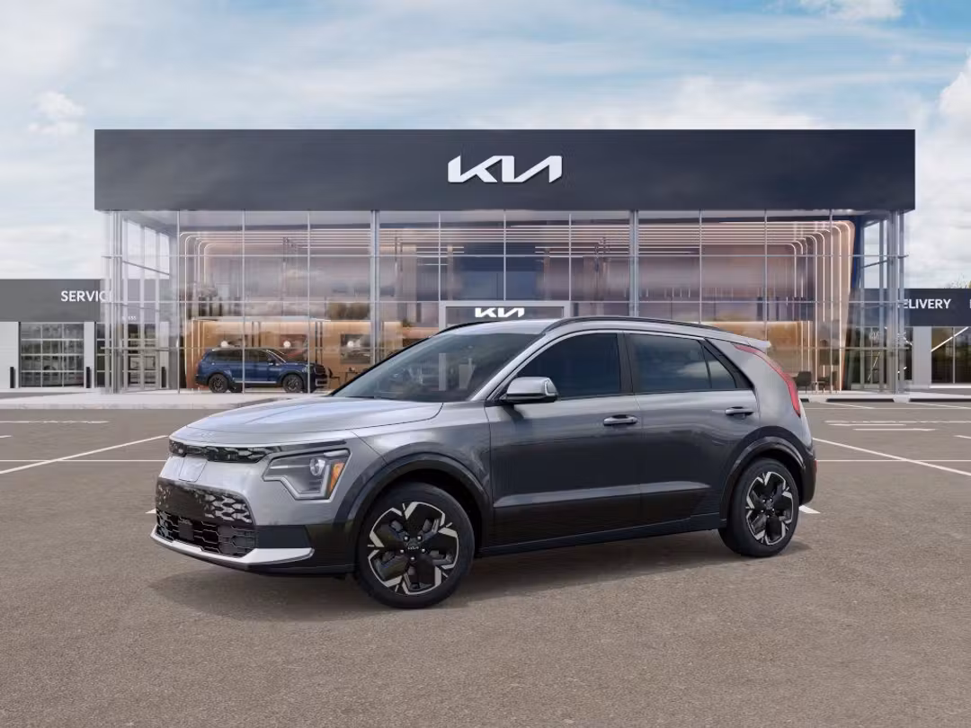 2026 Kia Niro Ev Wind - Image 3