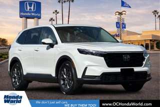 2027 Honda CR-V EXL