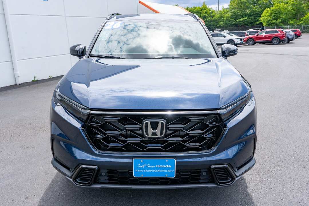2027 Honda Cr-V Hybrid SportL - Image 3