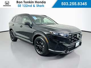 2027 Honda Cr-V Hybrid Sport