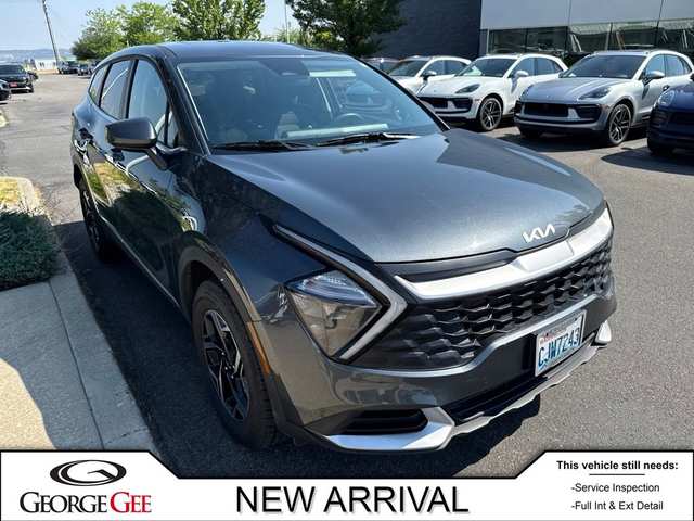 2023 Kia Sportage LX