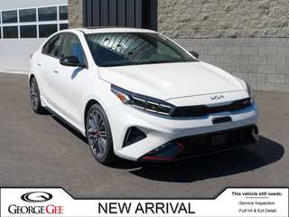 2024 Kia Forte GT