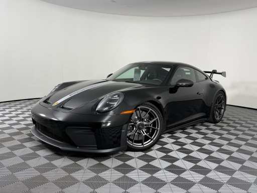 2026 Porsche 911 GT3