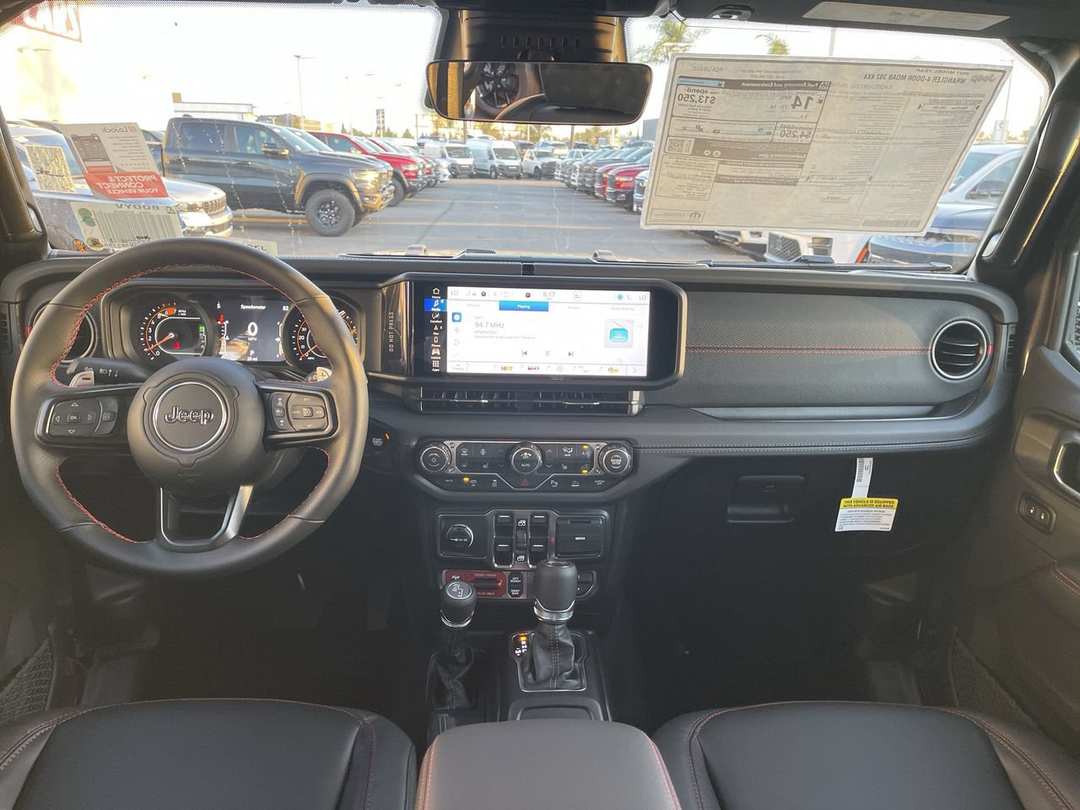 2027 Jeep Wrangler Moab 392 - Image 2