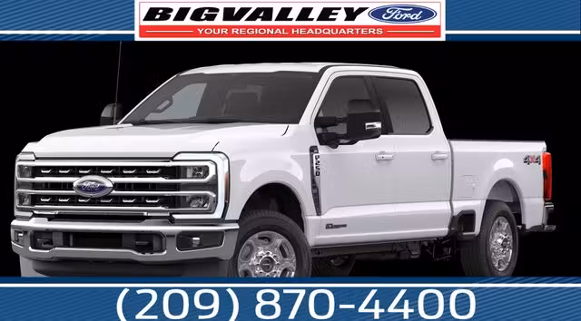 2026 Ford F-250Sd XLT
