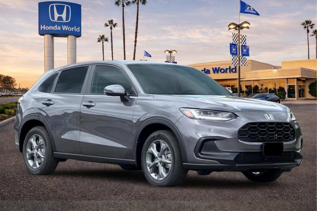 2027 Honda HR-V LX - Image 2