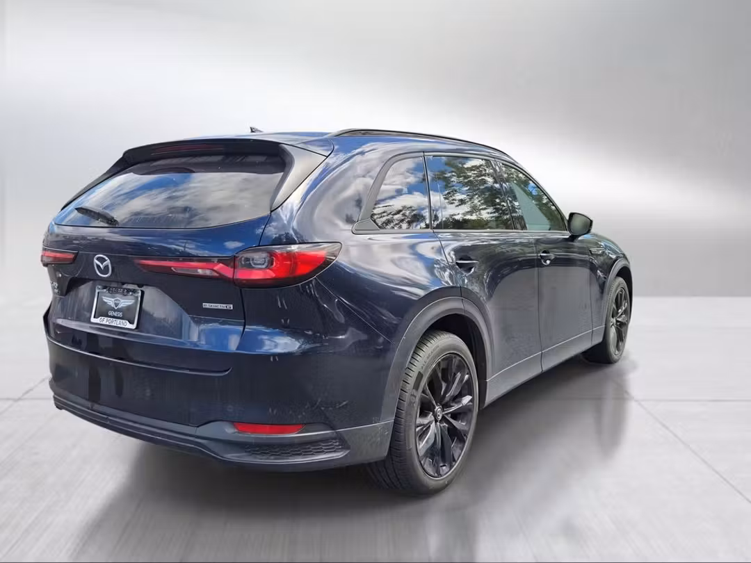 2025 MAZDA Cx-90 3.3 Turbo Premium - Image 3