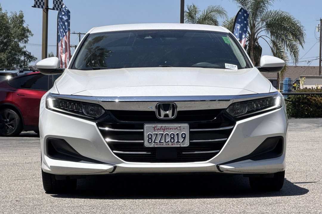 2022 Honda Accord LX - Image 3