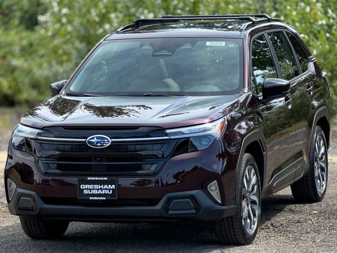 2026 Subaru Forester Touring - Image 3