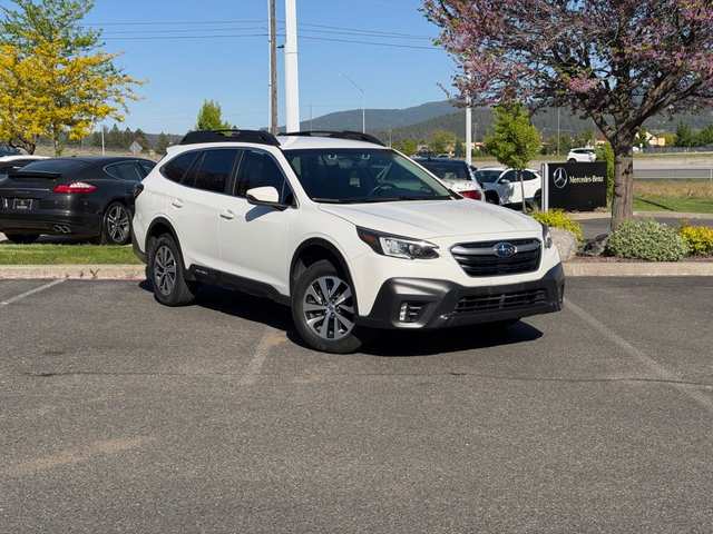 2021 Subaru Outback Premium