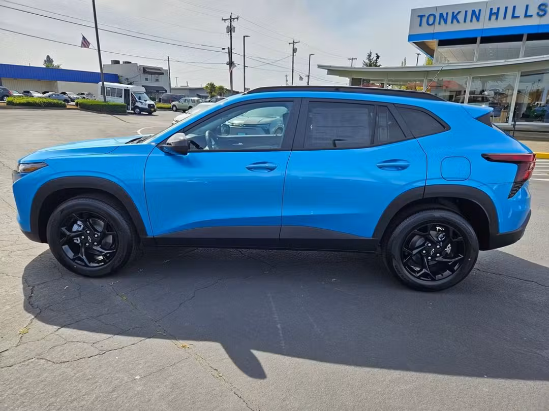 2026 Chevrolet Trax LT - Image 3