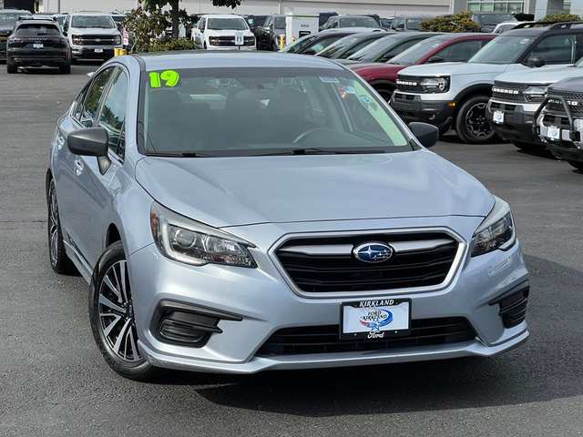 2019 Subaru Legacy 2.5i