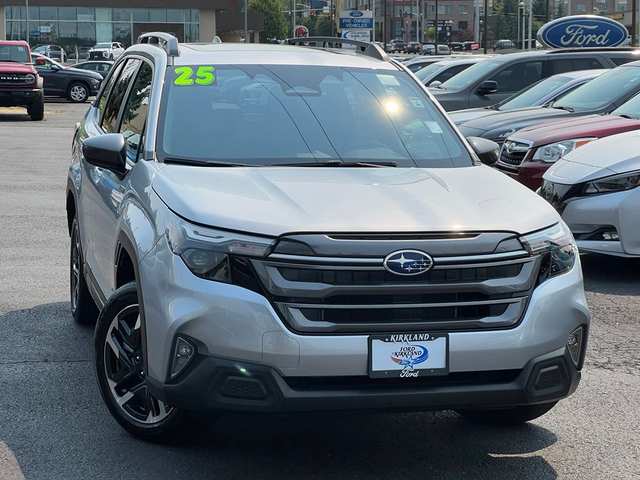 2025 Subaru Forester Hybrid Premium