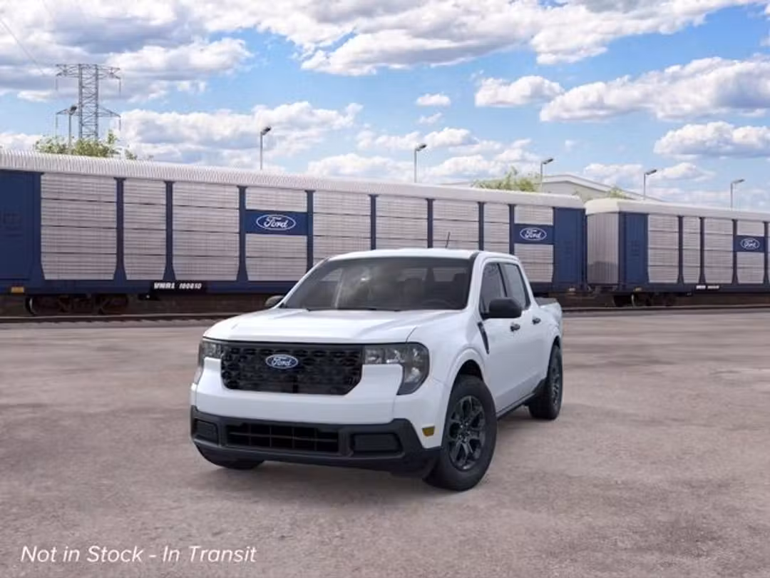 2026 Ford Maverick XLT - Image 2