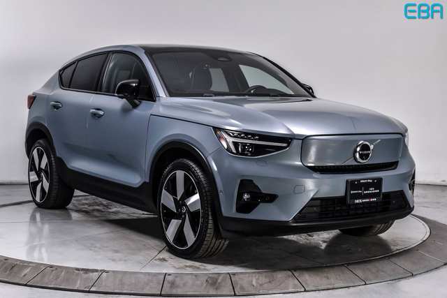 2023 Volvo C40 Recharge Pure Ultimate