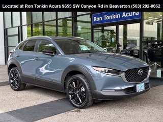 2022 MAZDA Cx-30 2.5 S Carbon Edition