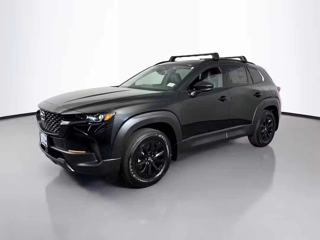 2026 MAZDA Cx-50 Hybrid Premium - Image 3